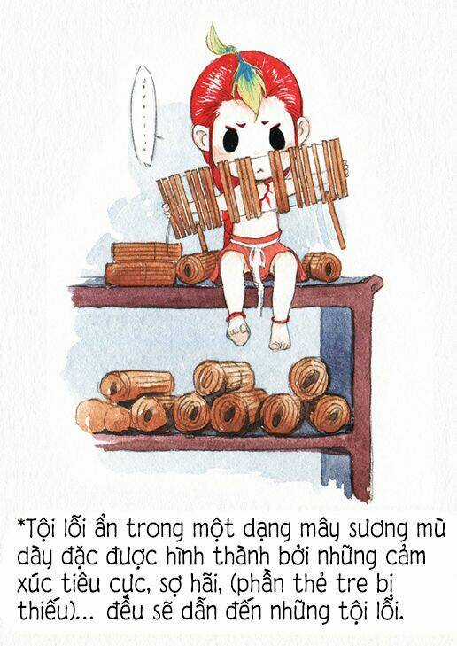 Cuộc Sống Hiện Đại Của Yêu Quái Bất Tử Chapter 12 trang 10