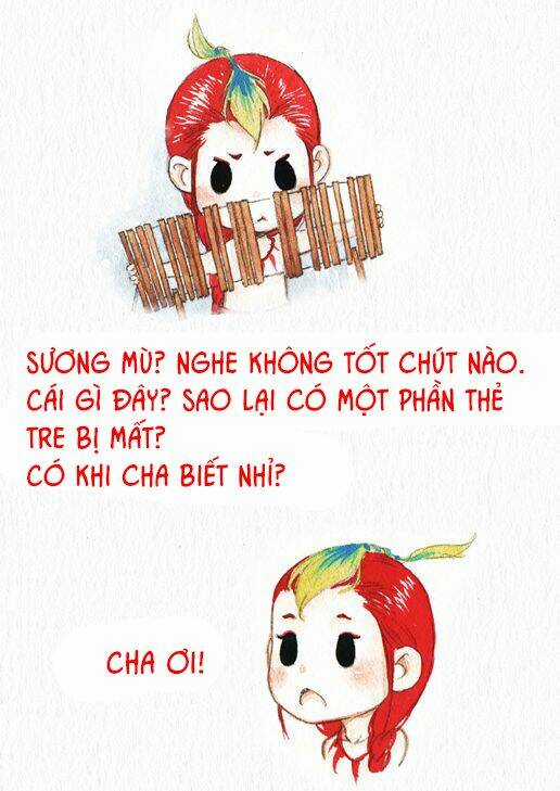 Cuộc Sống Hiện Đại Của Yêu Quái Bất Tử Chapter 12 trang 11