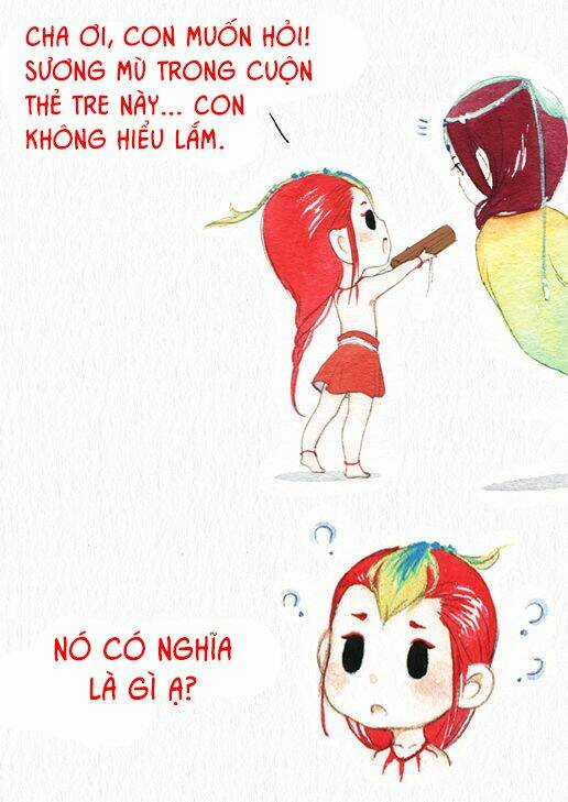 Cuộc Sống Hiện Đại Của Yêu Quái Bất Tử Chapter 12 trang 13