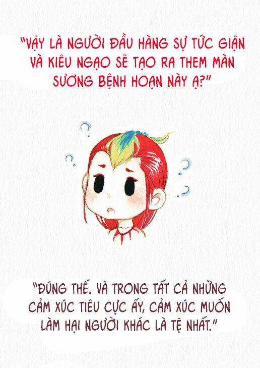 Cuộc Sống Hiện Đại Của Yêu Quái Bất Tử Chapter 12 trang 16