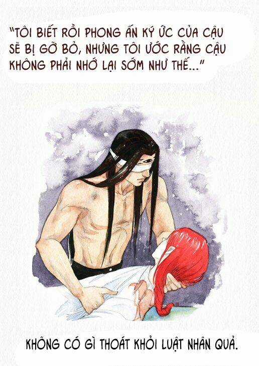 Cuộc Sống Hiện Đại Của Yêu Quái Bất Tử Chapter 12 trang 2