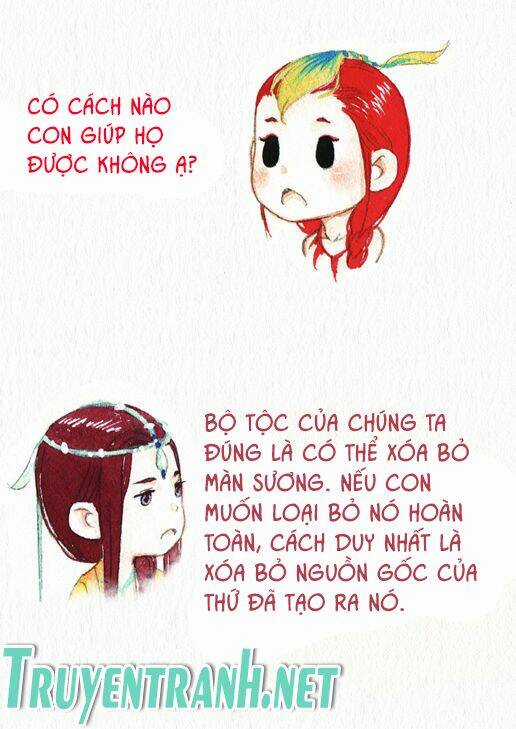 Cuộc Sống Hiện Đại Của Yêu Quái Bất Tử Chapter 12 trang 20