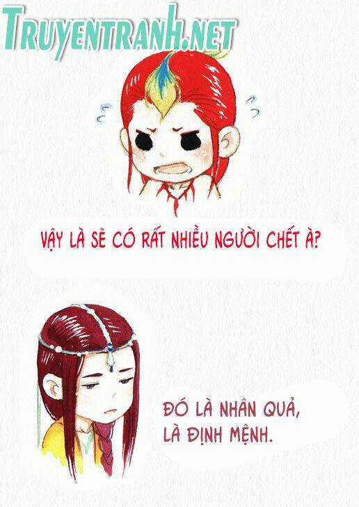 Cuộc Sống Hiện Đại Của Yêu Quái Bất Tử Chapter 12 trang 22