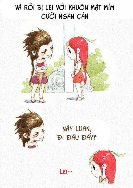 Cuộc Sống Hiện Đại Của Yêu Quái Bất Tử Chapter 12 trang 25