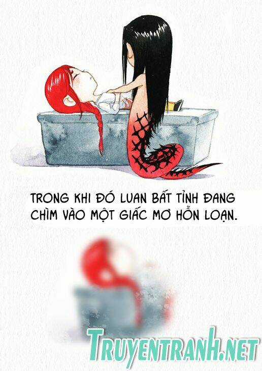 Cuộc Sống Hiện Đại Của Yêu Quái Bất Tử Chapter 12 trang 3