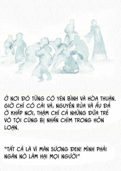 Cuộc Sống Hiện Đại Của Yêu Quái Bất Tử Chapter 12 trang 5