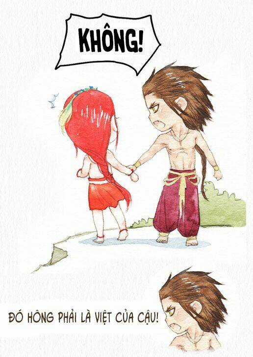 Cuộc Sống Hiện Đại Của Yêu Quái Bất Tử Chapter 12 trang 6