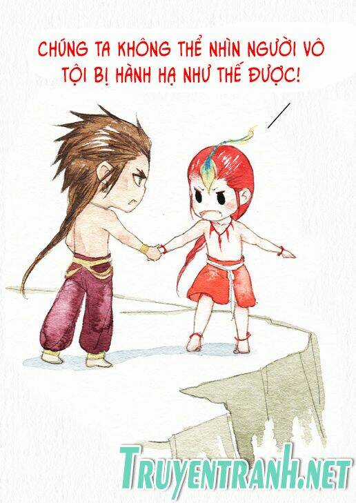 Cuộc Sống Hiện Đại Của Yêu Quái Bất Tử Chapter 12 trang 7