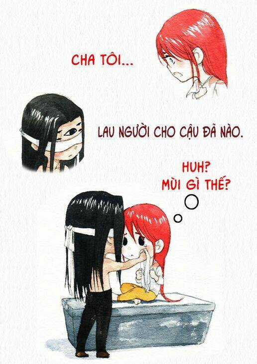 Cuộc Sống Hiện Đại Của Yêu Quái Bất Tử Chapter 13 trang 10