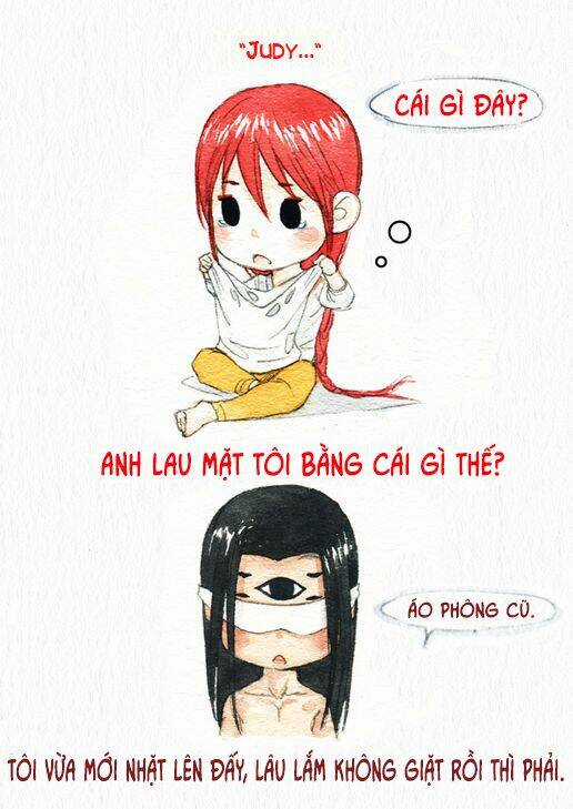 Cuộc Sống Hiện Đại Của Yêu Quái Bất Tử Chapter 13 trang 11