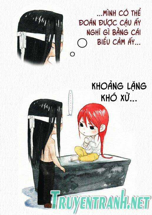 Cuộc Sống Hiện Đại Của Yêu Quái Bất Tử Chapter 13 trang 13