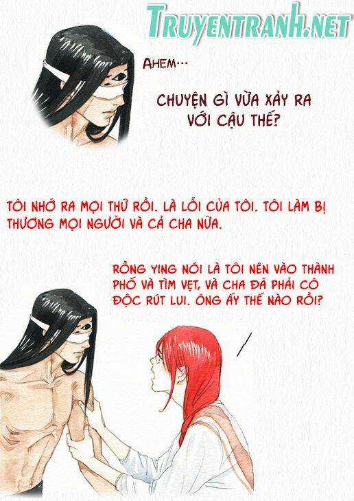 Cuộc Sống Hiện Đại Của Yêu Quái Bất Tử Chapter 13 trang 14