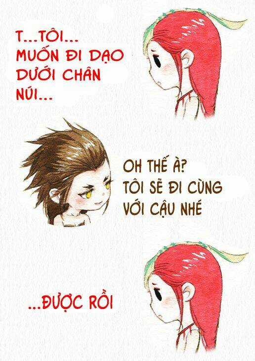 Cuộc Sống Hiện Đại Của Yêu Quái Bất Tử Chapter 13 trang 2