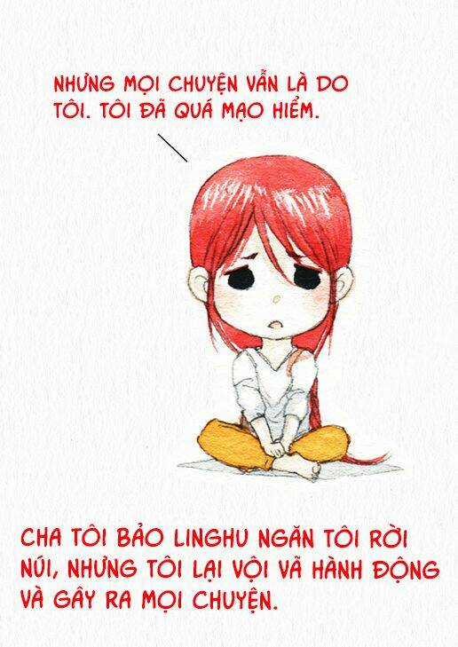 Cuộc Sống Hiện Đại Của Yêu Quái Bất Tử Chapter 13 trang 21