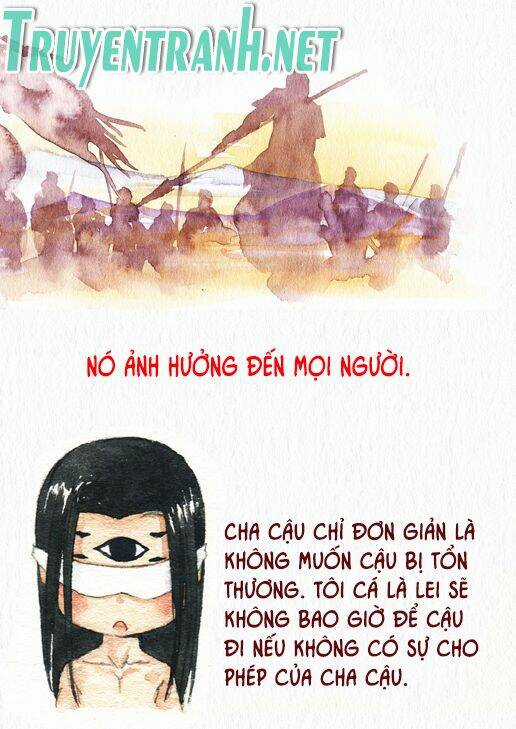 Cuộc Sống Hiện Đại Của Yêu Quái Bất Tử Chapter 13 trang 22