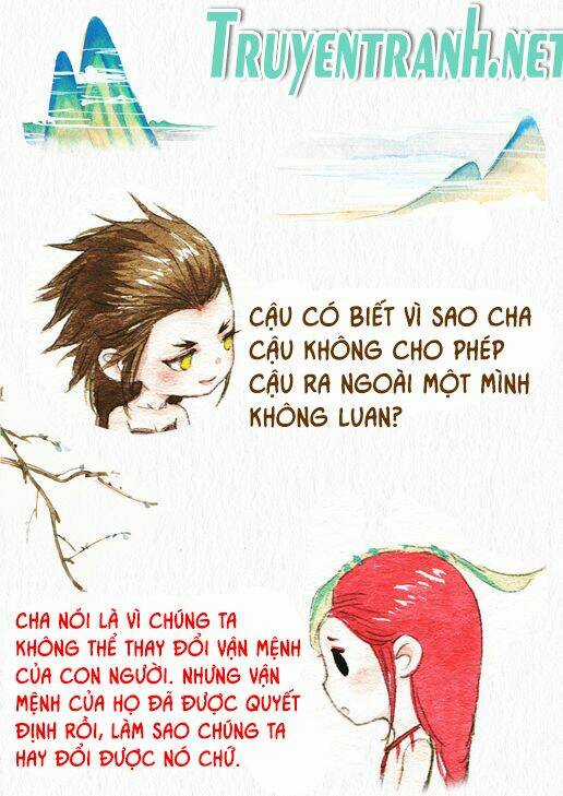 Cuộc Sống Hiện Đại Của Yêu Quái Bất Tử Chapter 13 trang 3