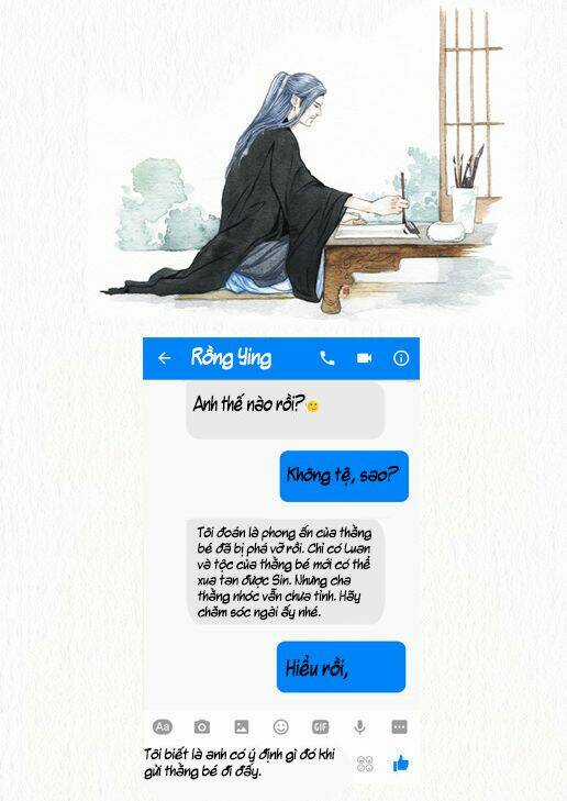 Cuộc Sống Hiện Đại Của Yêu Quái Bất Tử Chapter 13 trang 30