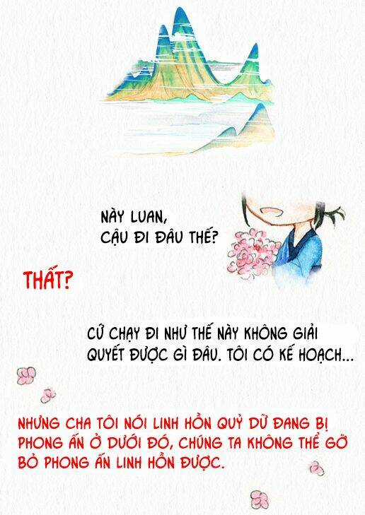 Cuộc Sống Hiện Đại Của Yêu Quái Bất Tử Chapter 13 trang 5