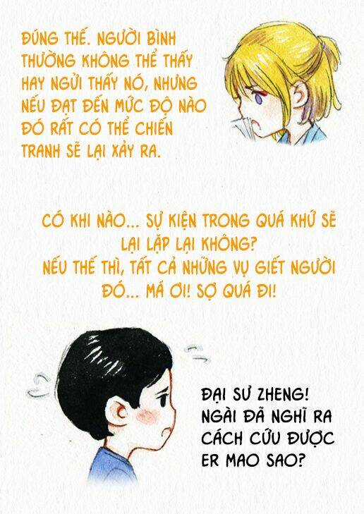 Cuộc Sống Hiện Đại Của Yêu Quái Bất Tử Chapter 14 trang 11