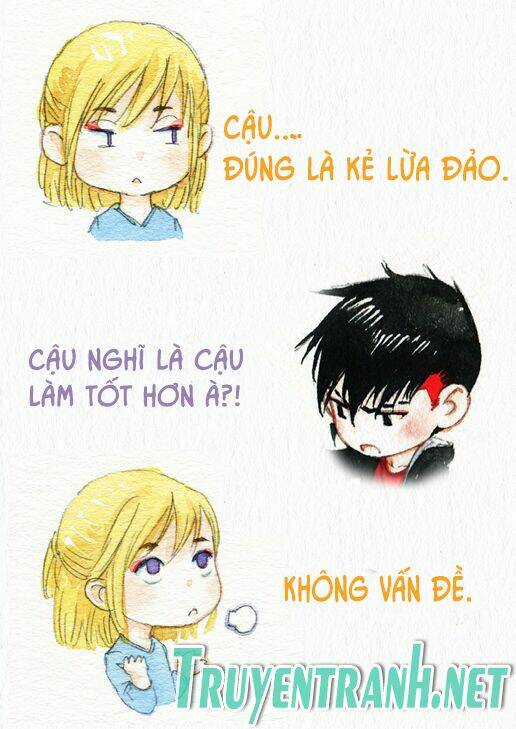 Cuộc Sống Hiện Đại Của Yêu Quái Bất Tử Chapter 14 trang 13