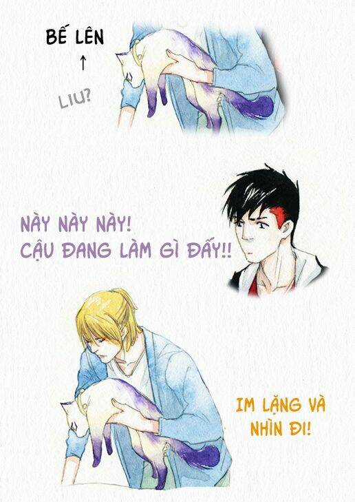 Cuộc Sống Hiện Đại Của Yêu Quái Bất Tử Chapter 14 trang 14