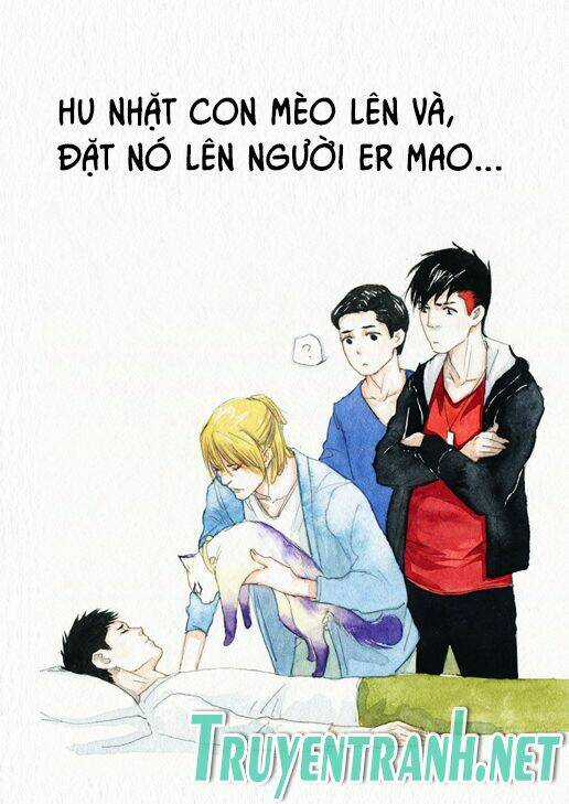 Cuộc Sống Hiện Đại Của Yêu Quái Bất Tử Chapter 14 trang 15