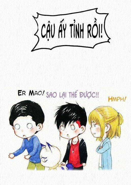 Cuộc Sống Hiện Đại Của Yêu Quái Bất Tử Chapter 14 trang 17