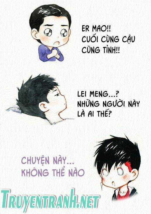 Cuộc Sống Hiện Đại Của Yêu Quái Bất Tử Chapter 14 trang 18