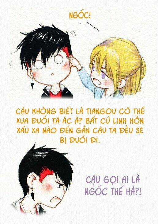 Cuộc Sống Hiện Đại Của Yêu Quái Bất Tử Chapter 14 trang 19