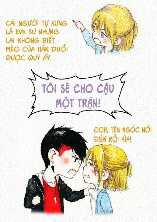 Cuộc Sống Hiện Đại Của Yêu Quái Bất Tử Chapter 14 trang 20