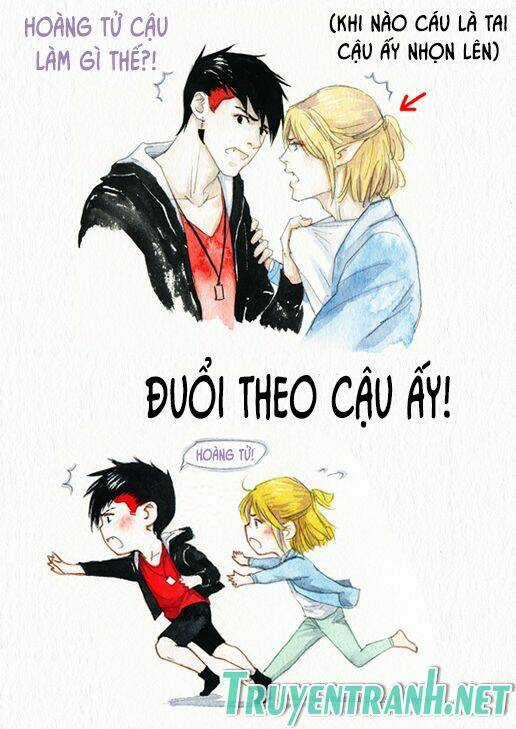 Cuộc Sống Hiện Đại Của Yêu Quái Bất Tử Chapter 14 trang 23