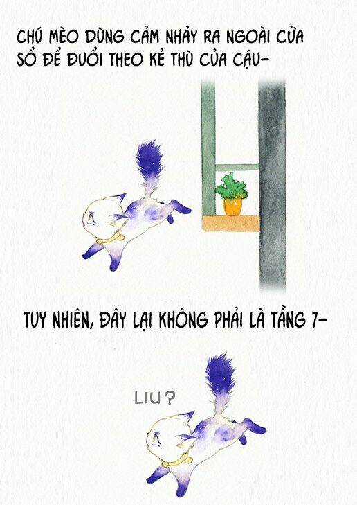 Cuộc Sống Hiện Đại Của Yêu Quái Bất Tử Chapter 14 trang 25