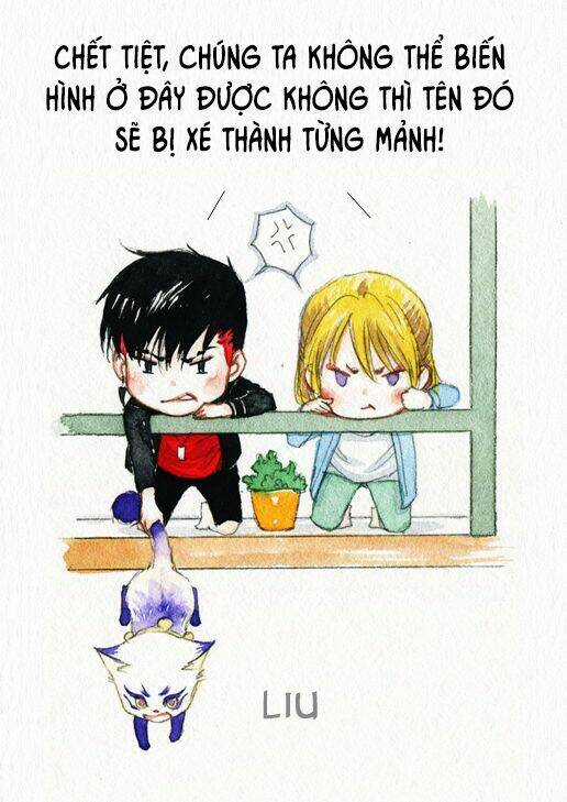 Cuộc Sống Hiện Đại Của Yêu Quái Bất Tử Chapter 14 trang 28