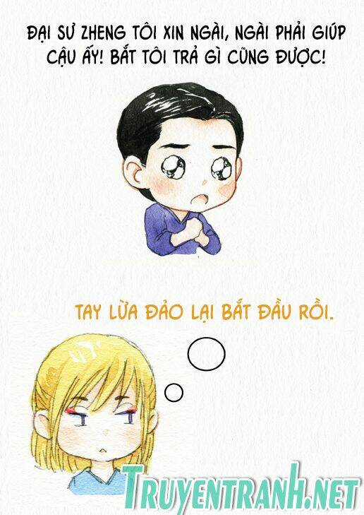 Cuộc Sống Hiện Đại Của Yêu Quái Bất Tử Chapter 14 trang 4