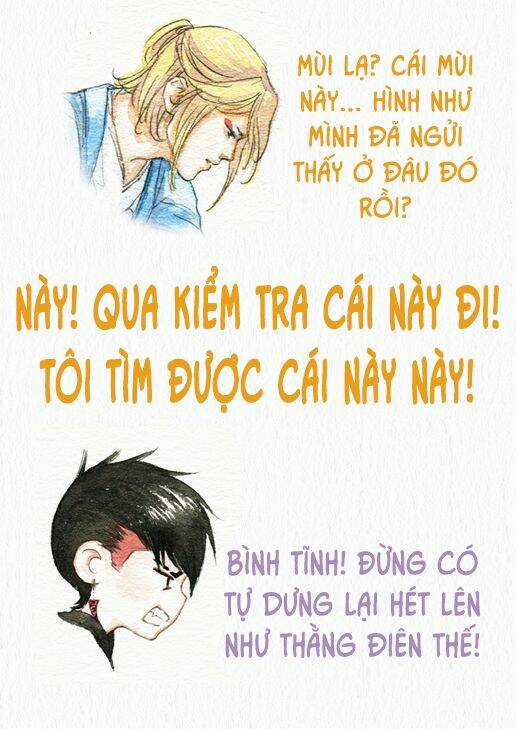 Cuộc Sống Hiện Đại Của Yêu Quái Bất Tử Chapter 14 trang 6