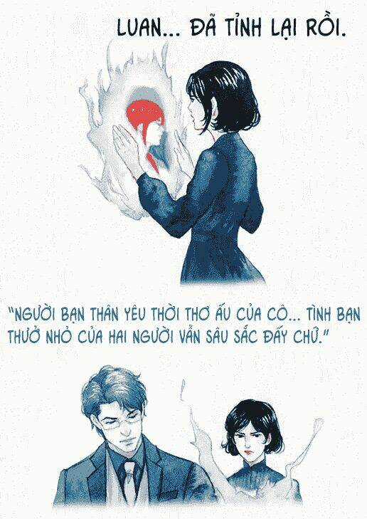 Cuộc Sống Hiện Đại Của Yêu Quái Bất Tử Chapter 15 trang 11