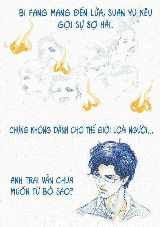 Cuộc Sống Hiện Đại Của Yêu Quái Bất Tử Chapter 15 trang 16