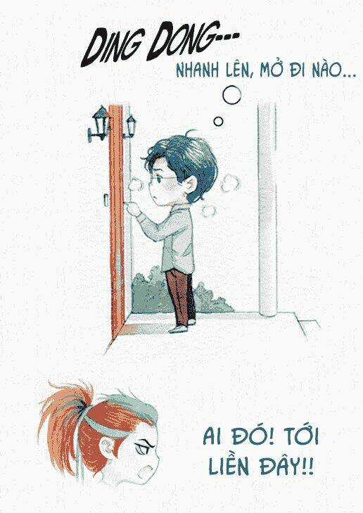 Cuộc Sống Hiện Đại Của Yêu Quái Bất Tử Chapter 15 trang 18