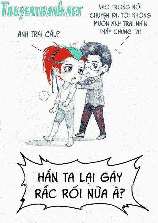 Cuộc Sống Hiện Đại Của Yêu Quái Bất Tử Chapter 15 trang 20