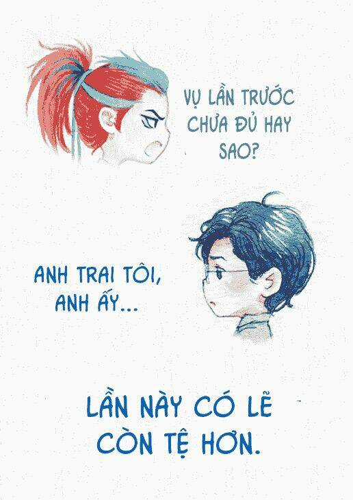 Cuộc Sống Hiện Đại Của Yêu Quái Bất Tử Chapter 15 trang 21