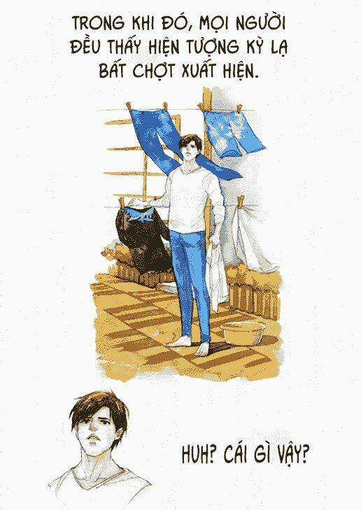 Cuộc Sống Hiện Đại Của Yêu Quái Bất Tử Chapter 15 trang 28