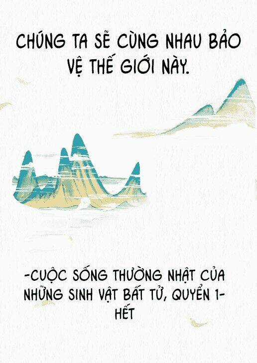 Cuộc Sống Hiện Đại Của Yêu Quái Bất Tử Chapter 15 trang 37