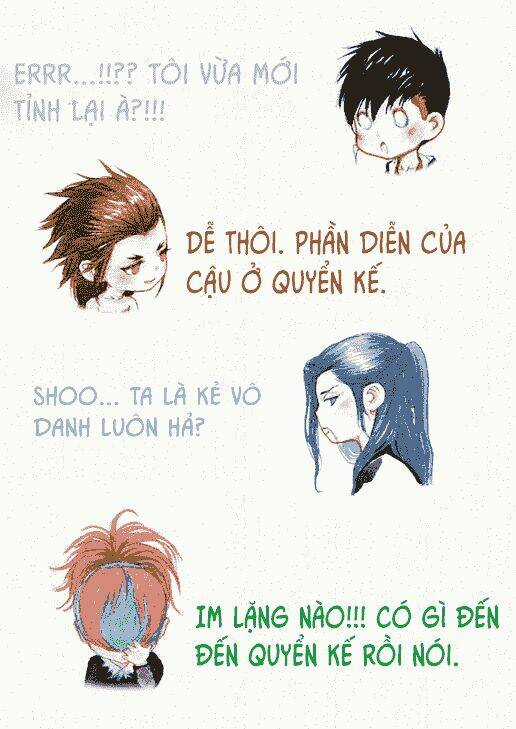 Cuộc Sống Hiện Đại Của Yêu Quái Bất Tử Chapter 16 trang 2