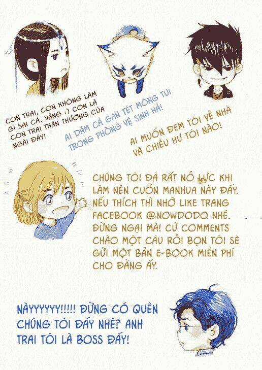 Cuộc Sống Hiện Đại Của Yêu Quái Bất Tử Chapter 16 trang 4