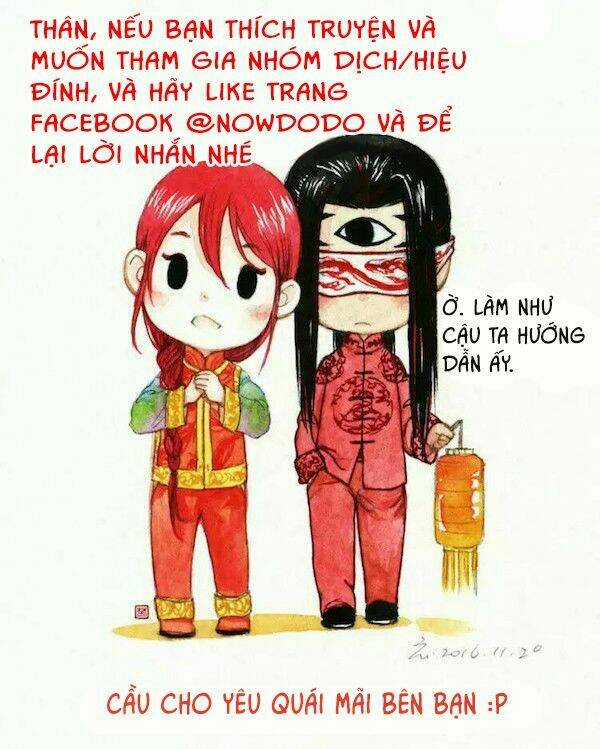 Cuộc Sống Hiện Đại Của Yêu Quái Bất Tử Chapter 18 trang 4