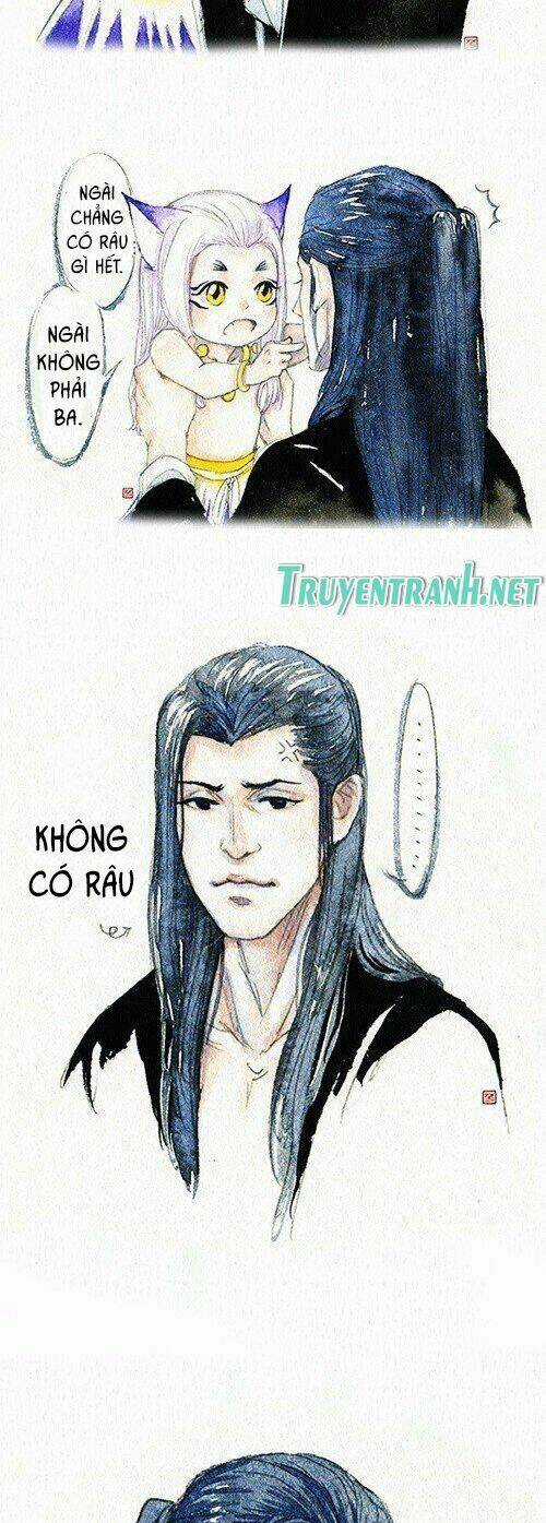 Cuộc Sống Hiện Đại Của Yêu Quái Bất Tử Chapter 19 trang 2