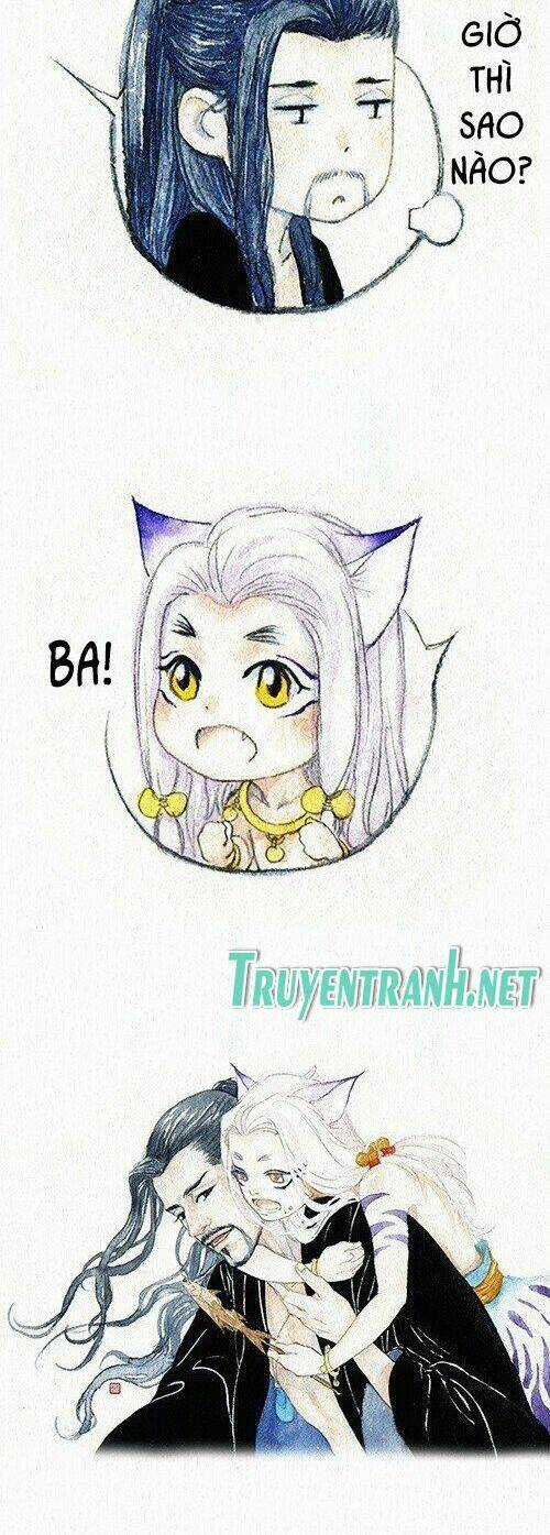 Cuộc Sống Hiện Đại Của Yêu Quái Bất Tử Chapter 19 trang 3