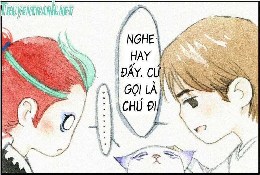 Cuộc Sống Hiện Đại Của Yêu Quái Bất Tử Chapter 2 trang 3