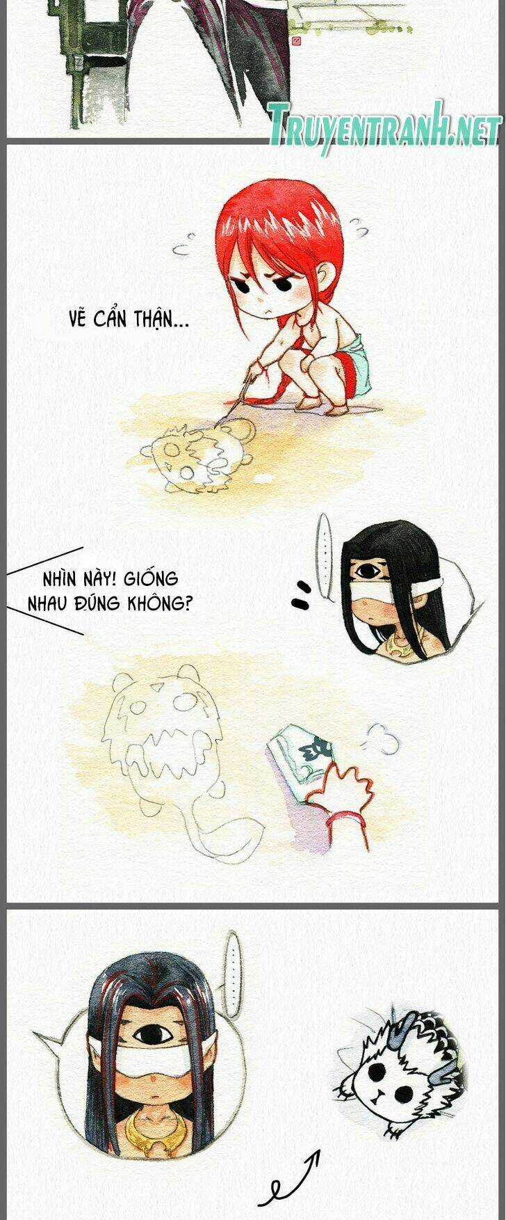 Cuộc Sống Hiện Đại Của Yêu Quái Bất Tử Chapter 20 trang 10