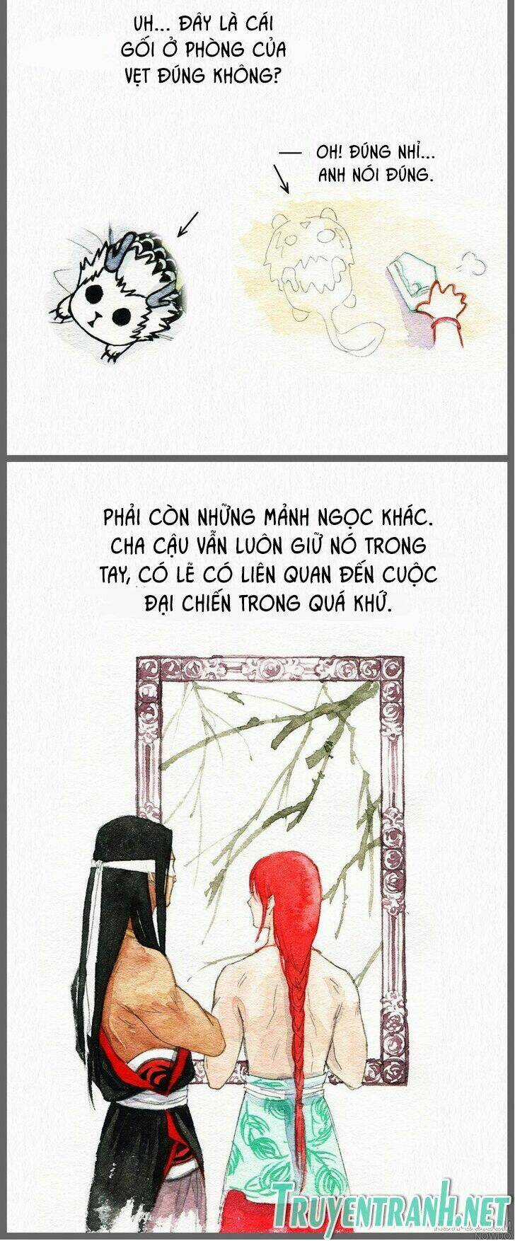 Cuộc Sống Hiện Đại Của Yêu Quái Bất Tử Chapter 20 trang 11